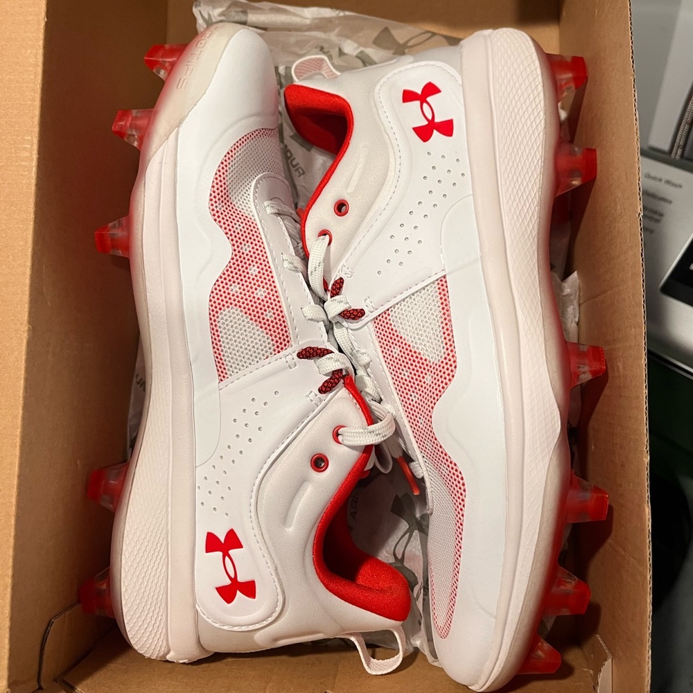 Under Armour Women’s softball cleats
